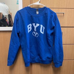 byu crewneck